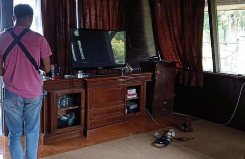 Pasirjambu Villa | villa kayu argapuri resort ciwidey