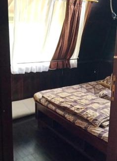 Pasirjambu Villa | villa kayu argapuri resort ciwidey