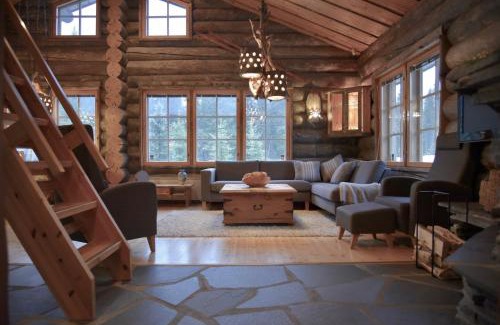 Rukatunturi Ski Chalet | VILLA KELO