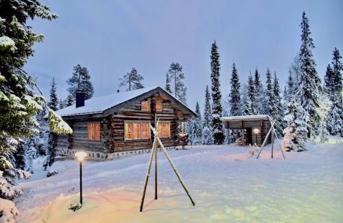 Rukatunturi Ski Chalet | VILLA KELO