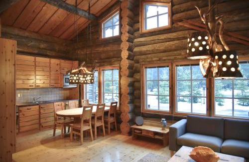 Rukatunturi Ski Chalet | VILLA KELO