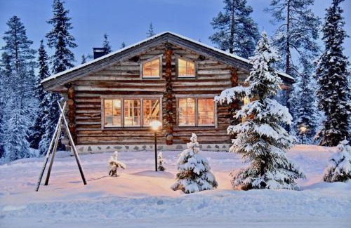 Rukatunturi Ski Chalet | VILLA KELO