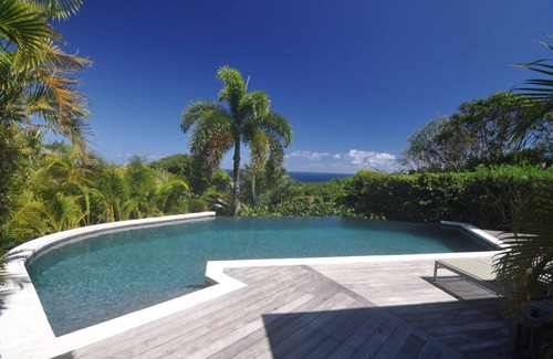 Vitet Villa | Villa Kermao St Barths 1-bd