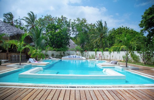 Watamu Villa | Villa Kipenzi