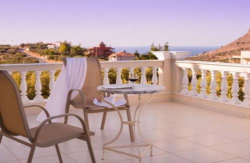 Skotino Villa | Villa Kokalis Resort 5 Magical Cretan Diamond