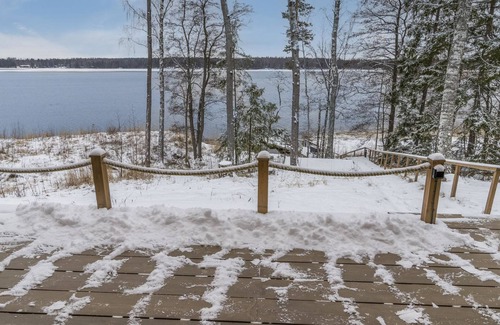Kirkkonummi House | Villa Korppi by Interhome