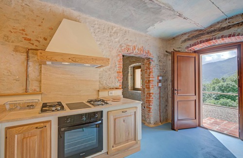 Pagno Villa | Villa L’ Autin d’ Pagn, Pagno, Italy