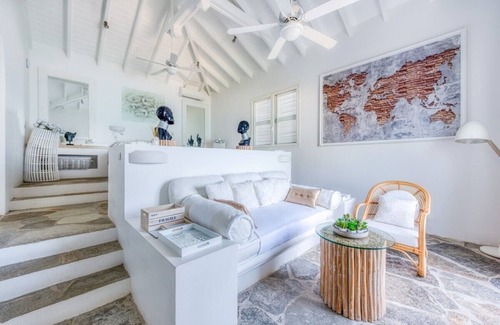 Les Terres Basses Villa | Villa L'Oasis by Fantasia Villas