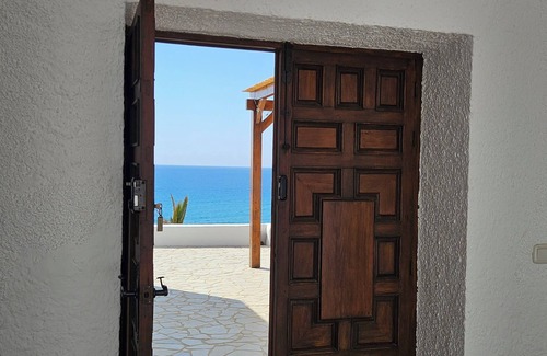 Carboneras Villa | Villa "La Campana" by the sea in Cabo de Gata Natural Park, Andalusia