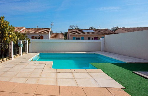La Londe-les-Maures Villa | Villa "La Londe-les-Maures" with Private Pool & Wi-Fi