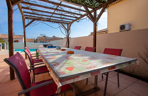 La Londe-les-Maures Villa | Villa "La Londe-les-Maures" with Private Pool & Wi-Fi