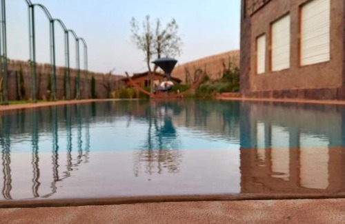 Ait Hallouane Villa | VILLA LA PALMA