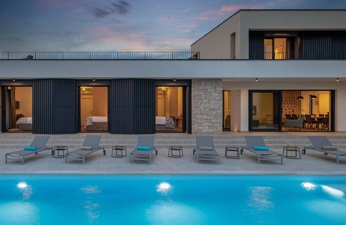 Brtonigla House | Villa La Reina Brtonigla