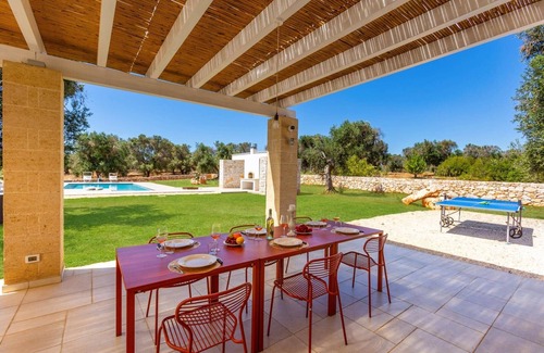 Carovigno Villa | Villa La Scaledda by Villa Plus