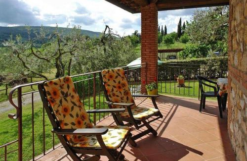 San Gimignano Villa | Villa la Stellina