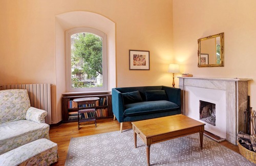 Alassio Villa | Villa 'La Vignetta' with Sea View, Terrace, Garden & Wi-Fi
