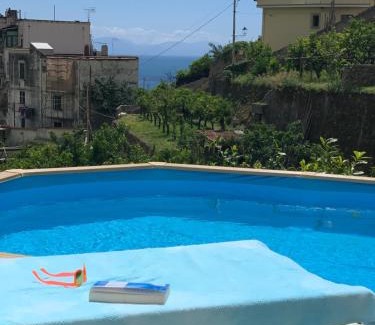 Minori Bed & Breakfast | Villa La Zagara