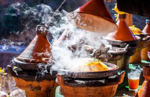 Oulad Khallouf Villa | villa lalla Ourika & heated pool