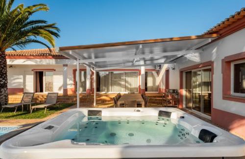Albufeira Villa | Villa Las Rosas
