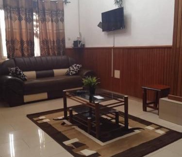 Yaounde Villa | Villa le Dakota