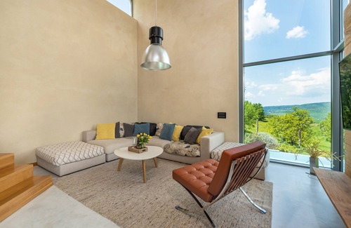 Brkac Villa | Villa Le Grand Cru with infinity pool
