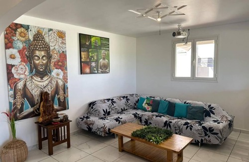 Sainte-Anne House | Villa Le Jenael Resort *