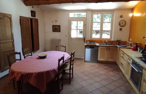 Entrechaux Villa | Villa 'Le Mas' with Mountain View, Private Pool and Wi-Fi