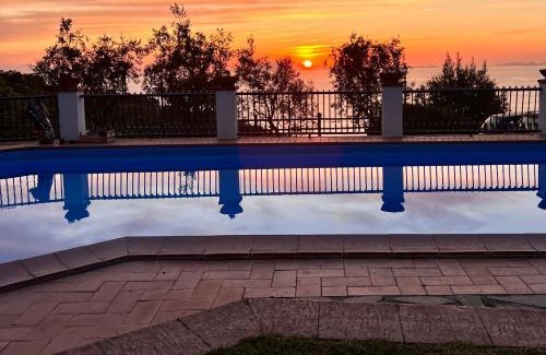 Schiazzano House | Villa Le Ortensie