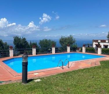 Schiazzano House | Villa Le Ortensie
