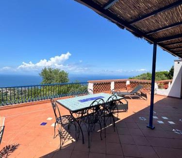 Schiazzano House | Villa Le Ortensie