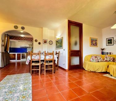 Schiazzano House | Villa Le Ortensie