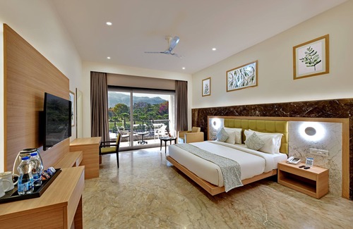 Bedla Hotel | Villa Le Palms Resort & Spa