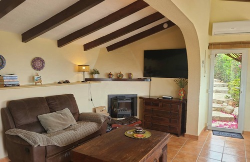 Denia Ski Chalet | Villa LEARCO in Denia - La Pedrera