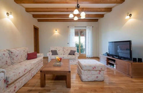 Buzet Villa | Villa Lef with pool