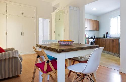 Pedregalejo House | Villa Leomar