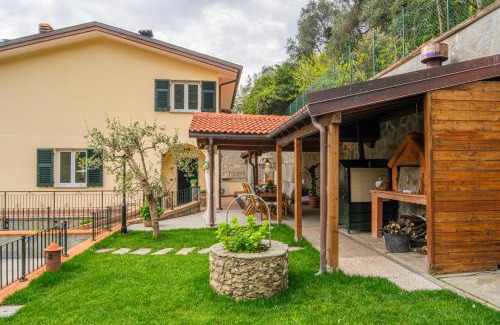 Casarza Ligure Villa | Villa Lepre - Come to the silence