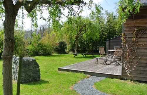 Blainville-sur-Mer House | Villa "les Ardentes"- Blainville sur Mer