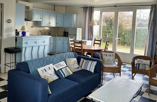 Quiberville House | Villa Les Mouettes
