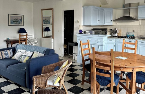 Quiberville House | Villa Les Mouettes