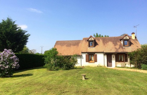 Genouilly House | Villa les Sceps - 6 people - Pets allowed