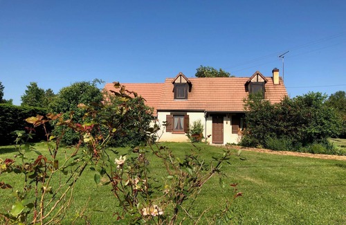 Genouilly House | Villa les Sceps - 6 people - Pets allowed