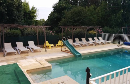 Prades-le-Lez House | Villa Lez - the Camarguaises