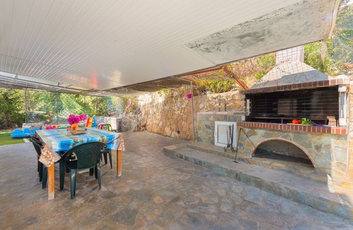 Pefkos Villa | Villa Lia Panorama in Pefki
