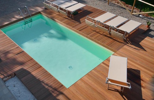 Portoferraio Villa | Villa Liam con Piscina - Goelba