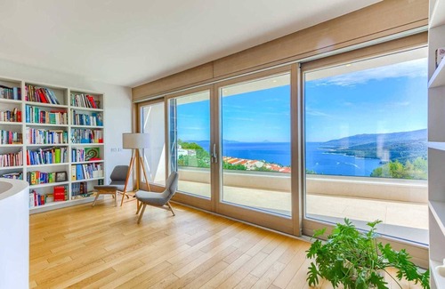 Rabac Villa | Villa Lifestyle - 4 bedrooms, private pool, sauna and jacuzzi