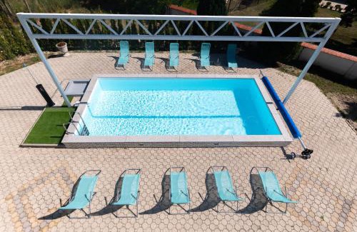 Fertorakos Bed & Breakfast | Villa Lilith Smart