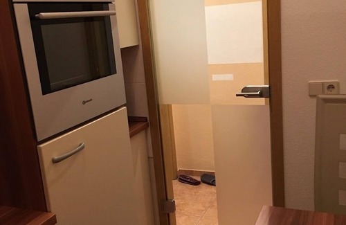 Bernburg Apartment | Villa Linde - Highly equipped 2. Space apartment right in the center