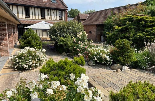 Miannay House | Villa Lion-Mallet between sea and countryside, ideal for friends and family