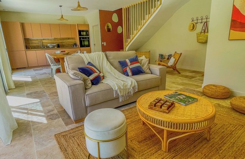Goult Villa | Villa Lisette, a 3-star villa in the heart of Goult and Provence