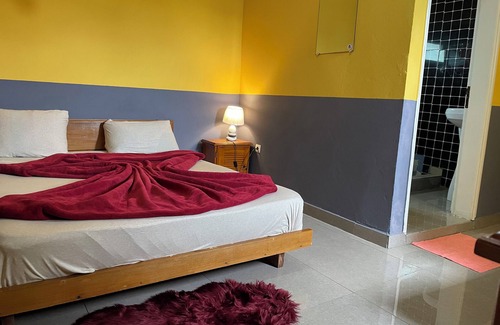 Port Gentil Villa | Villa located